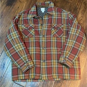 Gap Wool Flannel Jacket